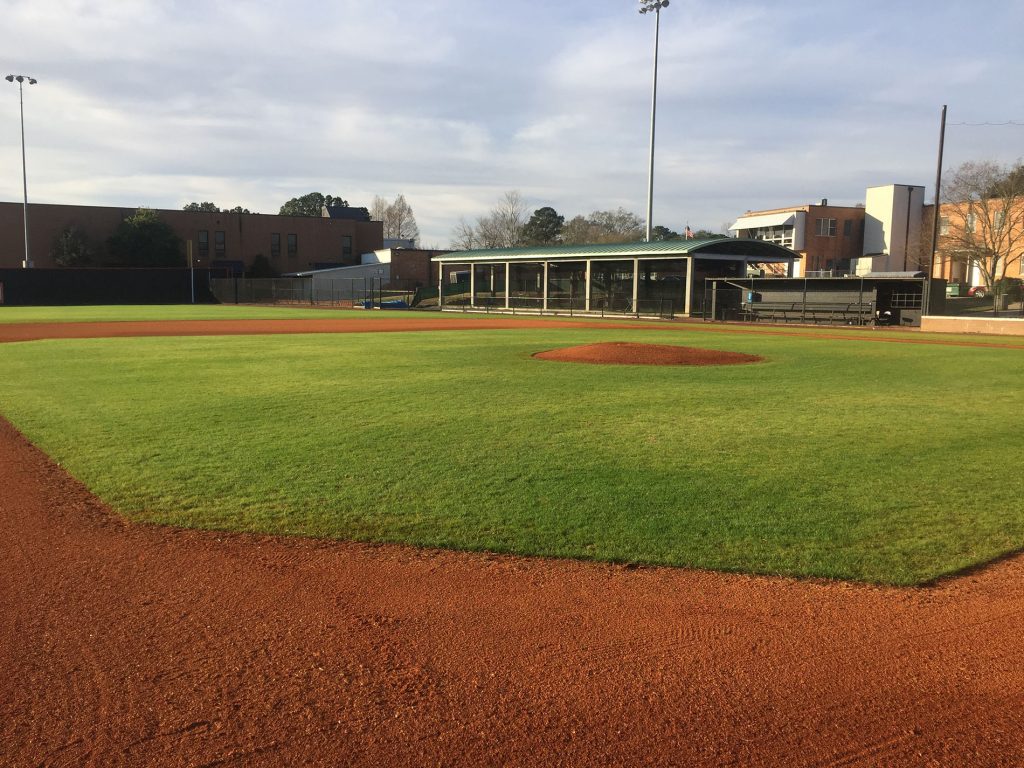 baseball-field - Environmental Turf Management